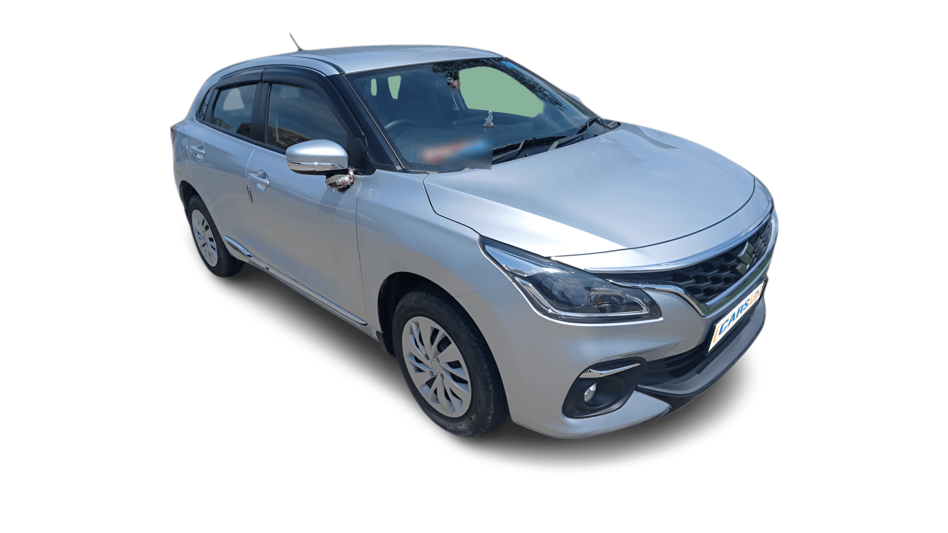 2024 Maruti Baleno - Hatchback - Petrol - Manual - ₹7.41 lakh